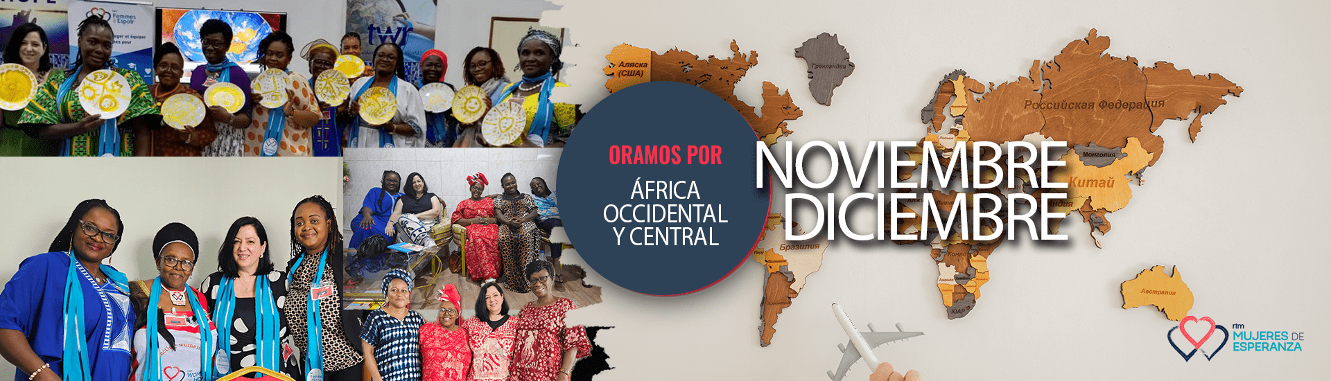 calendario de oración